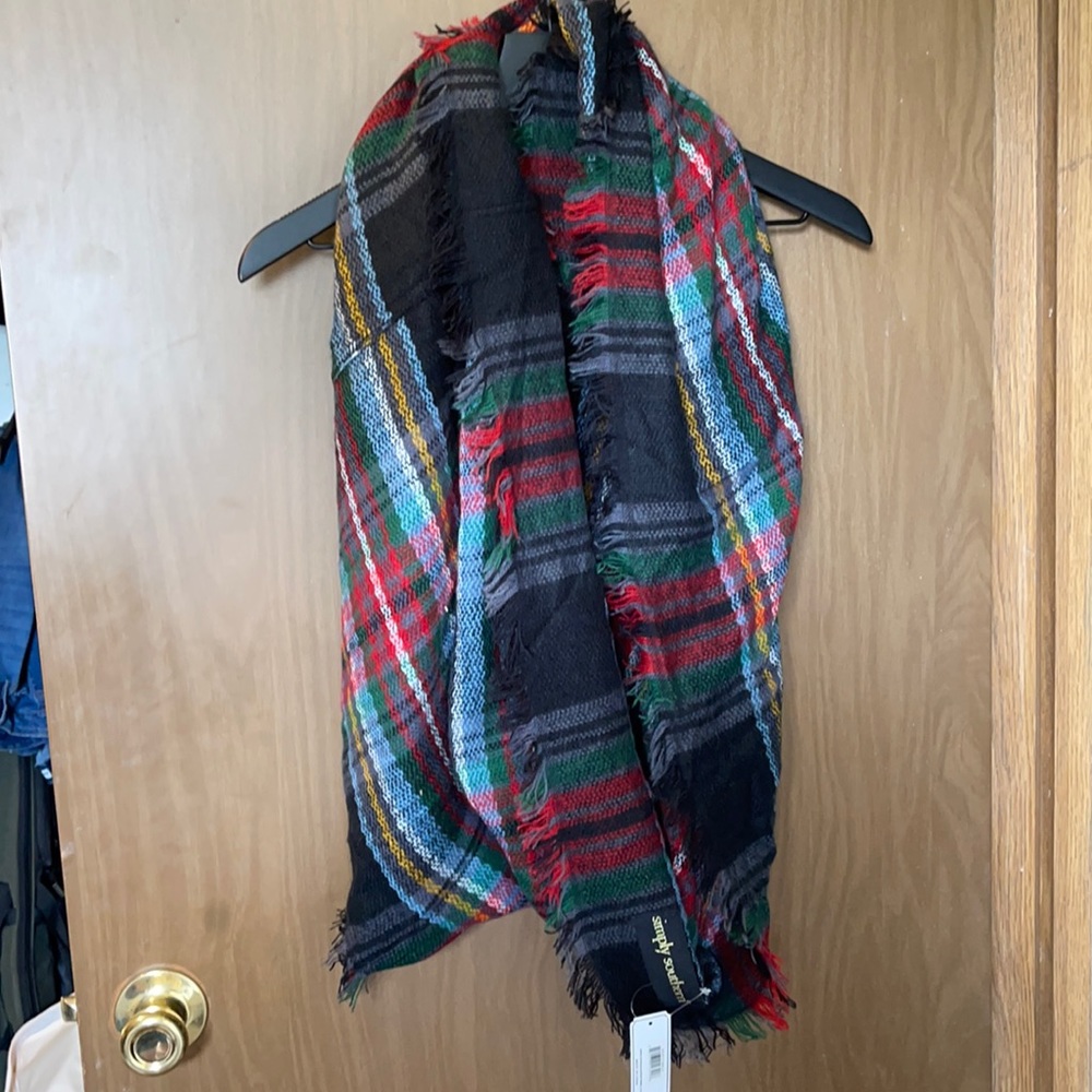 Simply Southern blanket scarf